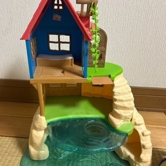 シルバニアファミリーの画像