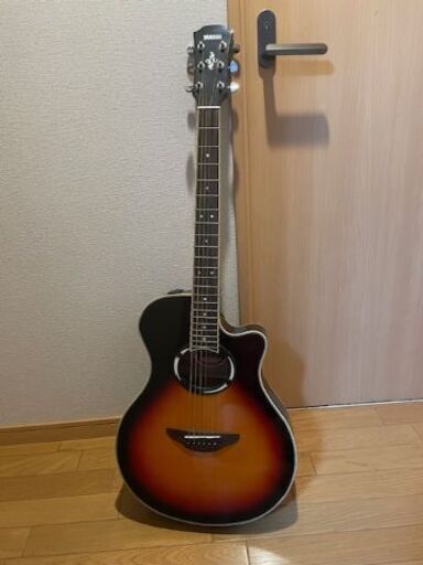 ☆ヤマハ アコースティックギターAPX500III