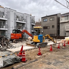 解体作業員募集中　　京都拠点の画像