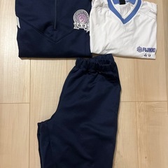 富山市立藤ノ木中学　体操服　未使用