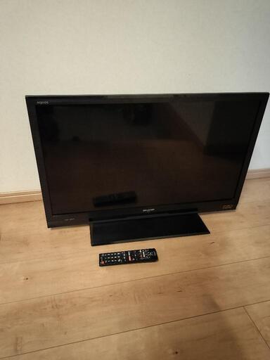 液晶テレビ