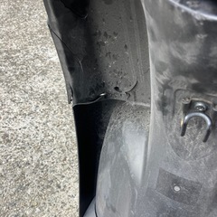 エンジン始動動画あり　西成区長橋　ギア　距離2000kmの画像