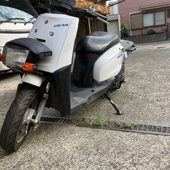 往年の名車‼️スズキGN125H‼️新車です‼️ (せいちゃん) 茨木のスズキの中古あげます・譲ります｜ジモティーで不用品の処分