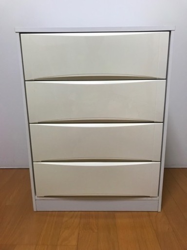 ホワイトタンス　収納