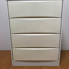 ホワイトタンス　収納