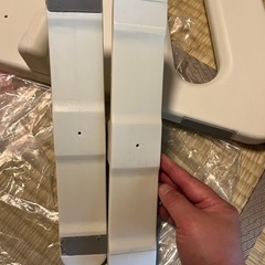 日本育児　キッズパーテーション ベビーゲートの画像