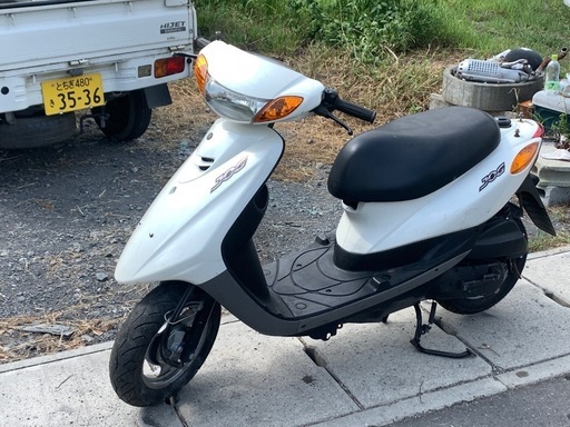 訳ありレストアベース‼️ジョグ36j格安‼️