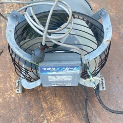 扇風機 200V ヴァデニ35cm羽根　フルタ　循環扇　の画像