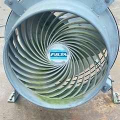 扇風機 200V ヴァデニ35cm羽根　フルタ　循環扇　