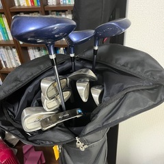 レディースゴルフクラブ