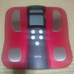 TANITA 体重計 タニタ