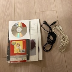 Canon　プリンター　PIXUS MP500の画像