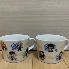 鬼滅の刃 マグカップ 4種類セット②の画像