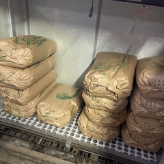 ［受付終了］玄米　30kg 古米　7000円