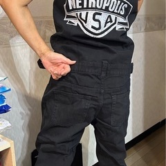 ツナギ　4点の画像