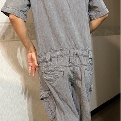 ツナギ　4点の画像