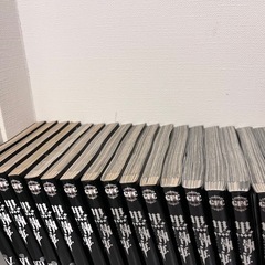 漫画23冊まとめて500円　黒執事、進撃の巨人などの画像