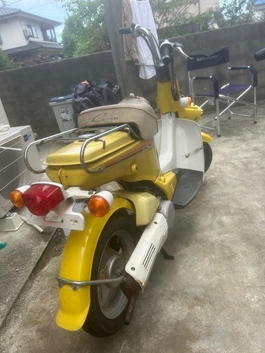 HONDAカレン