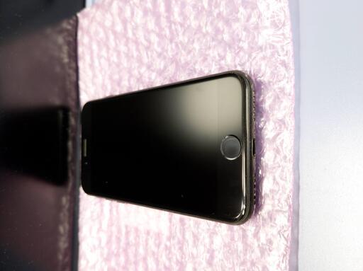 iPhone 7 128GB ブラック　（本体のみ）