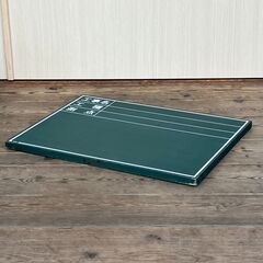 工事用木製黒板（60×45cm）の画像