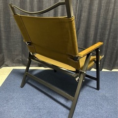 バンドック　ローチェア+αの画像