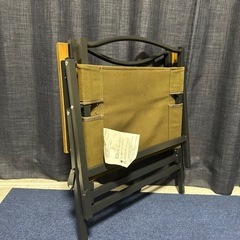 バンドック　ローチェア+αの画像