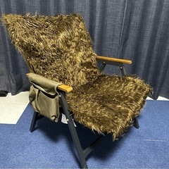 バンドック　ローチェア+αの画像