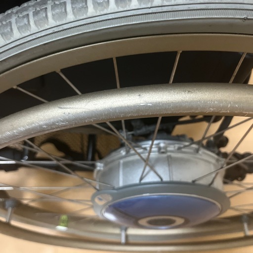 電動車椅子