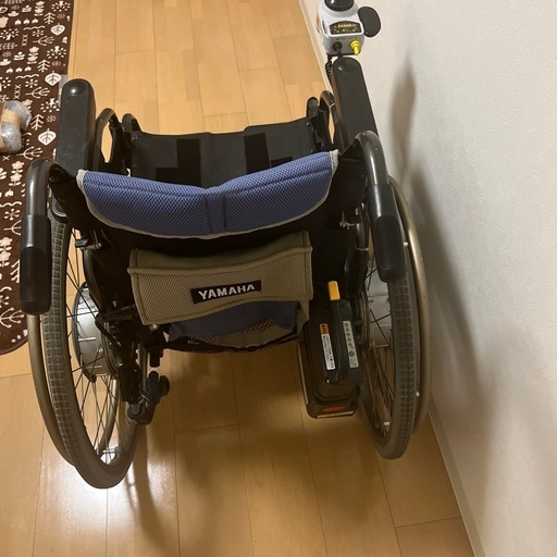 電動車椅子