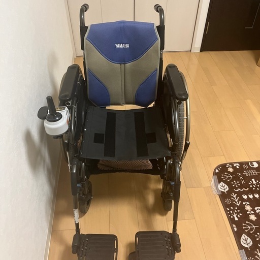 電動車椅子