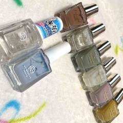キャンメイクネイルまとめ売り　ポリッシュネイル