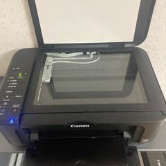 Canonプリンター　MG3230の画像
