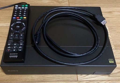 Amazon | ソニー 4Kチューナー BS/CS4K 地上デジタル 裏録対応