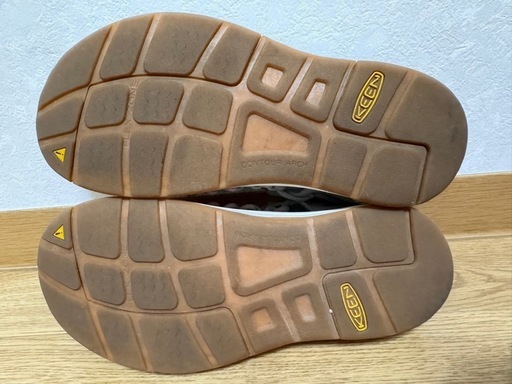 【24.5cm】KEEN レディース サンダル ユニーク
