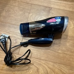 お値下げドライヤー