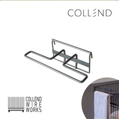 【collend】ワイヤーラックの画像