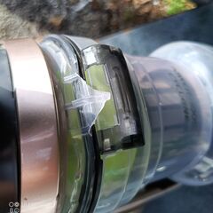 ★お届け可！★ HITACHI 掃除機 パワーブーストサイクロン CV-TS800 2018年製の画像