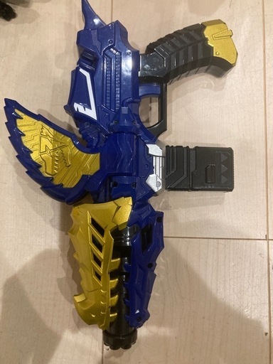 リュウソウジャー　ファイブナイツ含むロボット　まとめ売り
