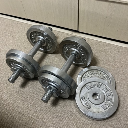 ダンベル2個