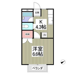 【🔆入居費用8万円🔆】✨審査No.1✨ 🔥東武宇都宮線 ⻄…
