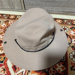 チャンピオン　登山帽子の画像