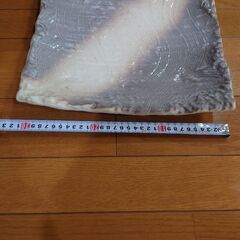 大きめのお皿です。の画像