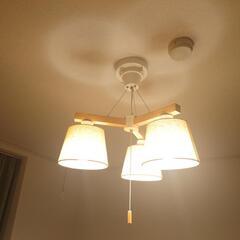 ペンダント型LED照明器具