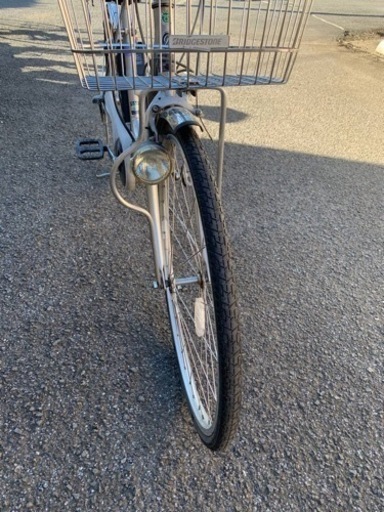 電動自転車　Panasonic 9