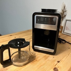 スマート全自動コーヒーメーカー