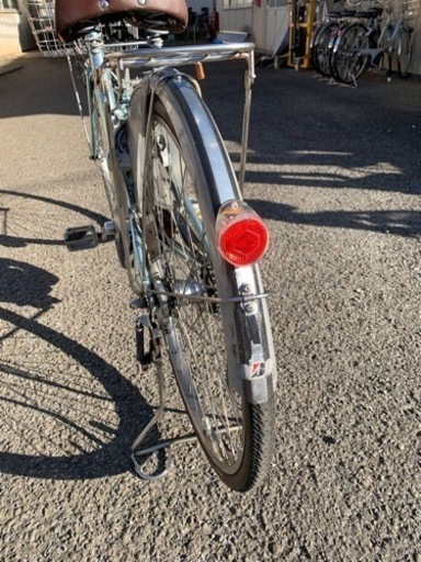 電動自転車　BS　アシスタ 0