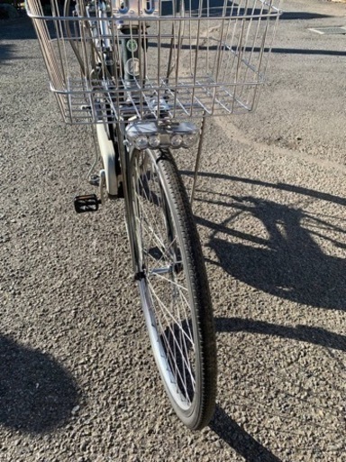 電動自転車　BS　アシスタ 1