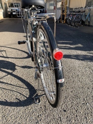 電動自転車　BS　アシスタ 1