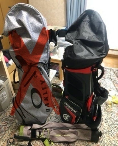 ゴルフ用品色々