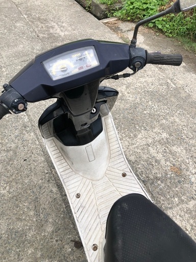 ヤマハ　ジョグ　2JA   書類付レストアベース車